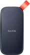 Dysk SSD SanDisk Portable 1TB USB 3.2 Type-C TLC (SDSSDE30-1T00-G25) External - obraz 1