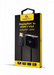 Adapter Cablexpert DisplayPort do HDMI - obraz 2