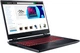 Ноутбук Acer Nitro 5 AN517-43-R8QT (NH.QLAEU.003) Obsidian Black - зображення 2