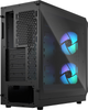 Obudowa Fractal Design Focus 2 RGB Black TG Clear Tint (FD-C-FOC2A-03) - obraz 4