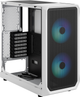 Obudowa Fractal Design Focus 2 RGB White TG ClearTint (FD-C-FOC2A-04) - obraz 8