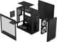 Obudowa Fractal Design Focus 2 RGB Black TG Clear Tint (FD-C-FOC2A-03) - obraz 12