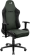 Fotel gamingowy Aerocool KNIGHT Hunter Green (KNIGHT_Hunter_Green) - obraz 2