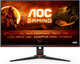 Monitor 27" AOC Q27G2E/BK -- 2K QHD VA / 8-bitowy / sRGB 99% / 155 Hz / Adaptive-Sync / AMD FreeSync Premium - obraz 1