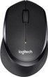 Mysz Logitech B330 Silent Plus Wireless Czarna (910-004913) - obraz 1