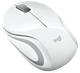 Mysz Logitech M187 Wireless Mini Biała (910-002735) - obraz 3