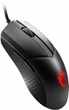 Миша MSI Clutch GM41 LIGHTWEIGHT V2 USB Black - зображення 2