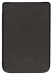 Обкладинка Pocketbook Shell для Touch HD 3 PB632 Black Stripes (HPUC-632-B-S) - зображення 6