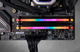 Оперативна пам'ять Corsair DDR4-3600 16384MB PC4-28800 (Kit of 2x8192) Vengeance RGB Pro SL Black (CMH16GX4M2D3600C18) - зображення 4