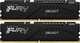 RAM Kingston Fury DDR5-4800 65536MB PC5-38400 (zestaw 2x32768) Beast Black (KF548C38BBK2-64) - obraz 1