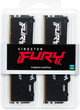 Оперативна пам'ять Kingston Fury DDR5-6000 65536MB PC5-48000 (Kit of 2x32768) Beast RGB 2Rx8 Black (KF560C40BBAK2-64) - зображення 6