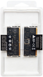 RAM Kingston Fury SODIMM DDR5-5600 32768MB PC5-44800 (zestaw 2x16384) Impact 1Rx8 czarny (KF556S40IBK2-32) - obraz 4