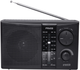 Radio przenośne Noveen PR450 Black (RL070857) - obraz 1