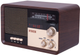 Radio przenośne Noveen PR951 Brown (RL072910) - obraz 4