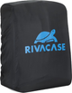 Рюкзак для ноутбука RivaCase 16" Black (7890 (Black)) - зображення 11