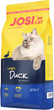 Sucha karma dla dorosłych kotów Josera JosiCat Crispy Duck 10 kg (4032254753360) - obraz 1