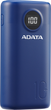 Powerbank Adata P10000QCD 10000 mAh QC/PD Blue (AP10000QCD-DGT-CDB) - obraz 5