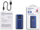 Powerbank Adata P10000QCD 10000 mAh QC/PD Blue (AP10000QCD-DGT-CDB) - obraz 6
