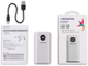 Powerbank Adata P10000QCD 10000 mAh QC/PD White (AP10000QCD-DGT-CWH) - obraz 6