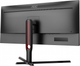 Monitor 34" AOC U34G3XM/EU -- UWQHD / 144 Hz / 8-Bit / sRGB 121% / Adaptive Sync / G-SYNC Compatible / Freesync Premium / DisplayHDR 10 - obraz 8