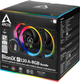 Zestaw chłodzenia Arctic BioniX P120 A-RGB (ACFAN00156A) - obraz 8