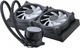 Chłodzenie wodne Cooler Master MasterLiquid ML240 Illusion (MLX-D24M-A18P2-R1) - obraz 6