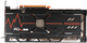 Sapphire PCI-Ex Radeon RX 6700 XT Pulse 12GB GDDR6 (192bit) (2581/16000) (HDMI, 3 x DisplayPort) (11306-02-20G) - obraz 3