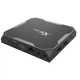 Смарт приставка - медіаплеєр SmartBox X96Max-4К 4/64 Android 9.0N Amlogic S905X2 чотириядерний процесор, пульт ДК - зображення 2