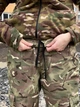 Штани тактичні жіночі Intruder Terra Hot мультикам теплі XS - зображення 5