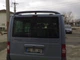 Спойлер Исикли низкая крыша (под покраску) для Ford Transit 2000-2014 гг - изображение 4