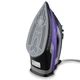 Праска Domotec MS-2258 з керамічною підошвою 3000W 220V фіолетовий - зображення 2