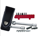 Мультитул, мультиінструмент Victorinox SSWISSTOOL SPIRIT X PLUS RATCHET Vx30339.N 38 функцій 115 мм + Біти+ Чехол нейлон - зображення 4