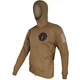Кофта KRAMATAN Airborne Forces Of Ukraine Койот S - зображення 6