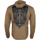 Кофта KRAMATAN Marines Койот XL - изображение 4