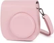 Камера моментальной печати Fujifilm Instax Mini 11 Blush Pink / Чехол розовый / Фотобумагой на 20 снимков - изображение 7