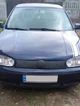 Зимова накладка на решітку Матова для Volkswagen Golf 4 1997-2006 рр - зображення 2