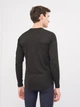 Термокофта мужская демисезонная Helly Hansen Hh Lifa Stripe Crew 48800-998 L (7040050698164) - изображение 2