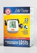 Говорящий тонометр Little Doctor LD-51S автоматический на плечо с адаптером. - изображение 3