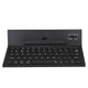 Бездротова клавіатура складана VHG GK608 Foldable Bluetooth Keyboard Black - зображення 1