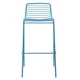 Барний стілець SCAB Design Summer 2535 Light Blue - зображення 2