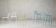 Барний стілець SCAB Design Summer 2535 Light Blue - зображення 3