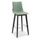 Барний стілець SCAB Design Zebra Pop Natural 2812 Jade Green - зображення 1
