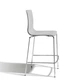 Напівбарний стілець SCAB Design Alice 2576 Light Grey - изображение 2