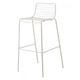 Барний стілець SCAB Design Summer 2535 White - зображення 1