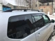 Рейлинги черные для Toyota Land Cruiser Prado 120, металлические ножки, аксессуары для Prado 120 - изображение 3