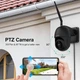 Внешняя камера безопасности WansView W9, 1080P - изображение 6