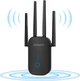Усилитель Joowin WLAN 1200 Мбит/с Беспроводной ретранслятор WLAN 2,4 ГГц и 5 ГГц - изображение 1