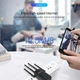 Усилитель Joowin WLAN 1200 Мбит/с Беспроводной ретранслятор WLAN 2,4 ГГц и 5 ГГц - изображение 5