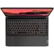 Ноутбук Lenovo IdeaPad Gaming 3 15ACH6 (82K201NRRA) - изображение 5