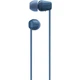 Наушники Sony WI-C100 Blue (WIC100L.CE7) - изображение 2